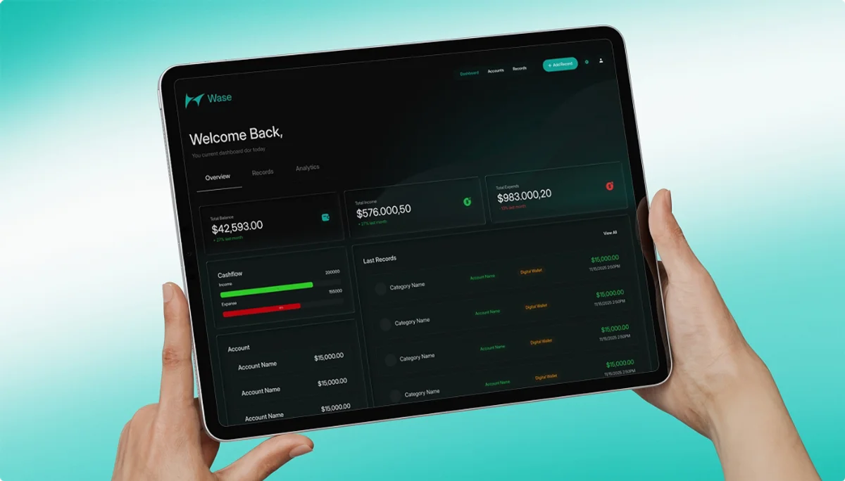 Nuvik Pay product screen