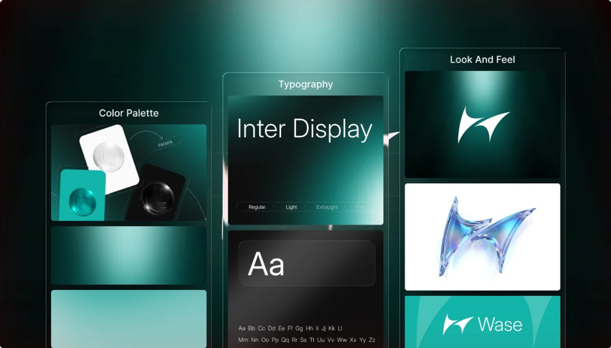 Nuvik Pay visual direction