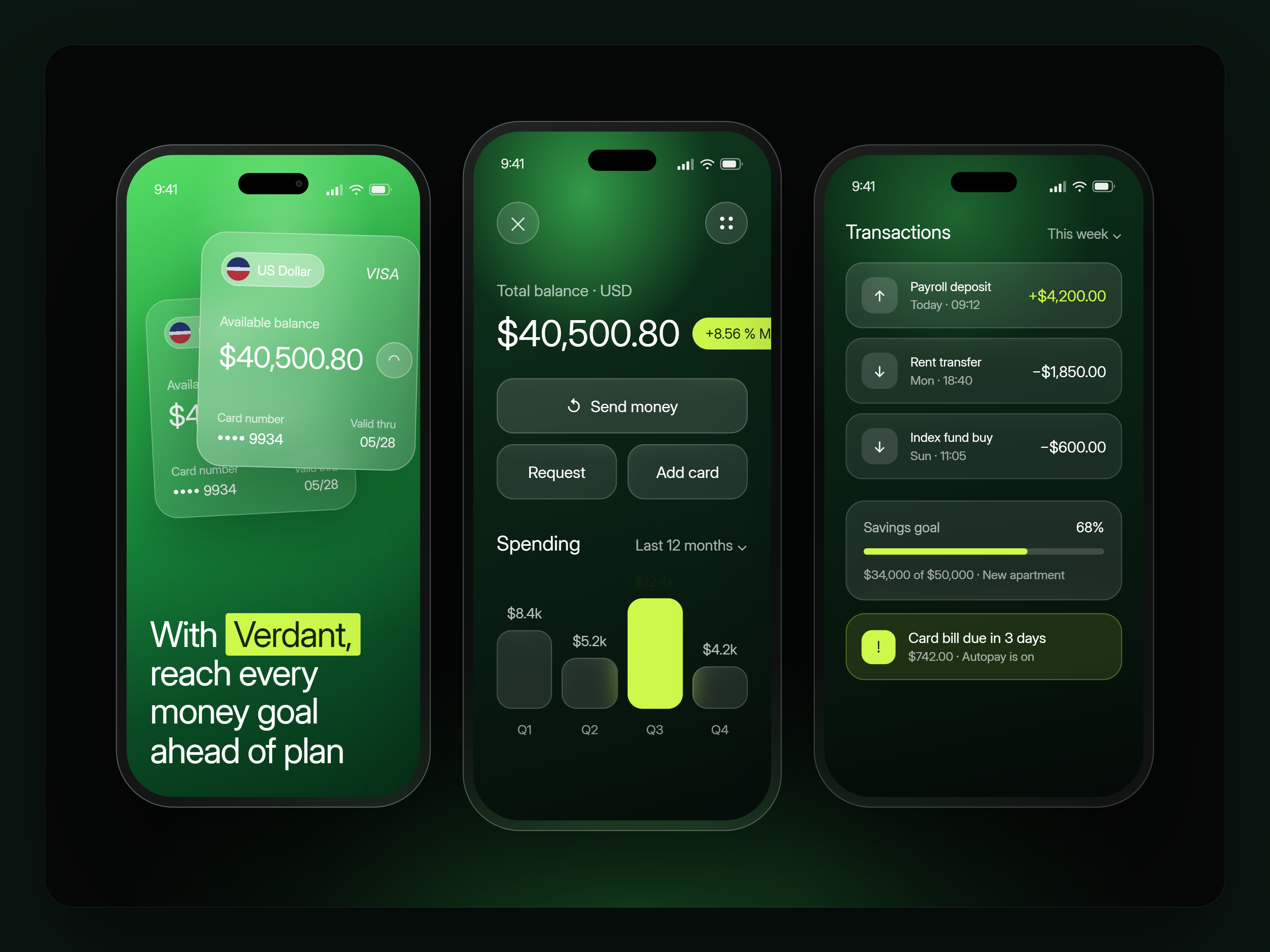 NUVIK PAY project